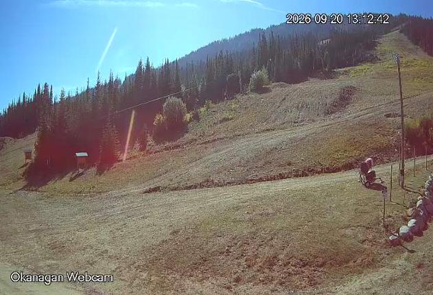 Webcam Apex Mountain: Okanagan Run