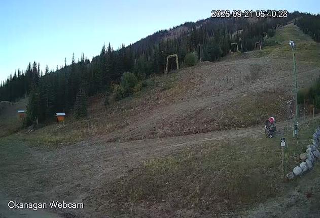 Webcam Apex Mountain: Okanagan Run
