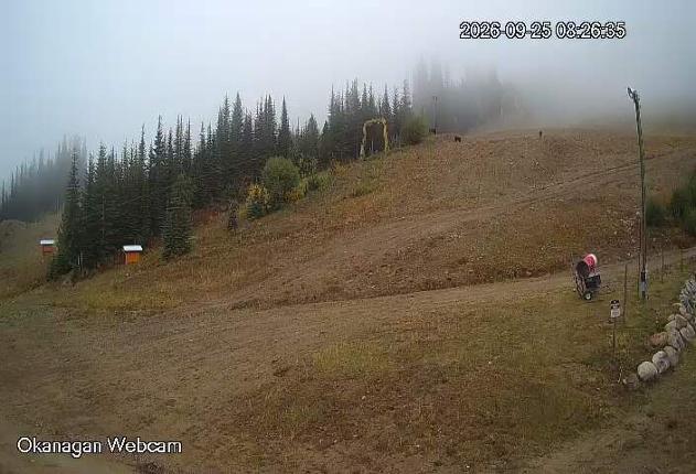 Webcam Apex Mountain: Okanagan Run