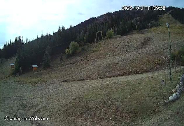 Webcam Apex Mountain: Okanagan Run