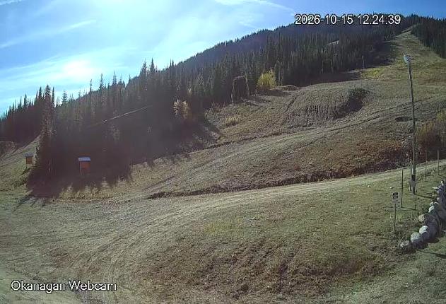Webcam Apex Mountain: Okanagan Run
