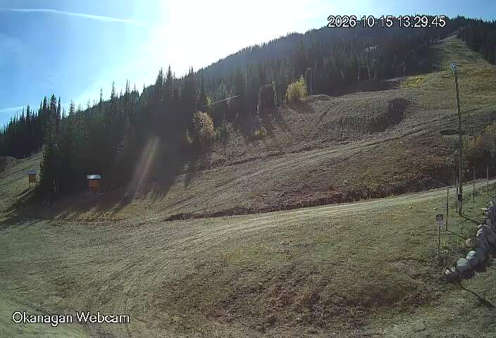 Webcam Apex Mountain: Okanagan Run