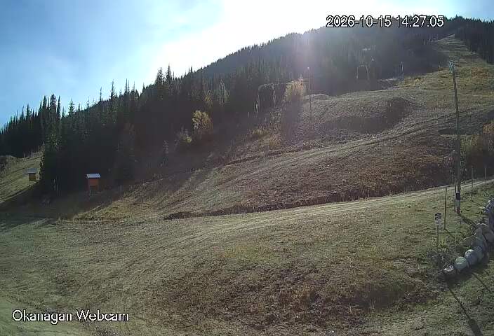 Webcam Apex Mountain: Okanagan Run