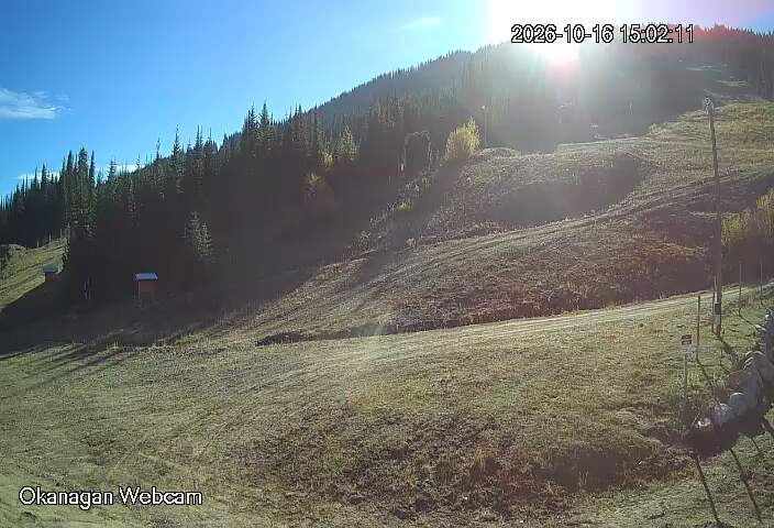 Webcam Apex Mountain: Okanagan Run