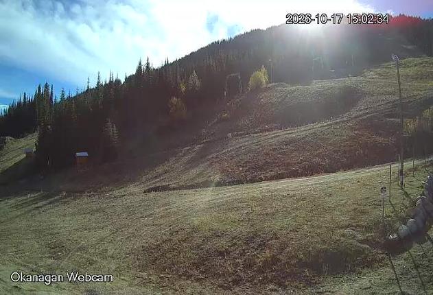 Webcam Apex Mountain: Okanagan Run