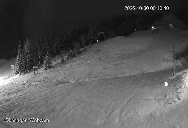 Webcam Apex Mountain: Okanagan Run