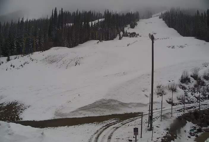 Webcam Apex Mountain: Okanagan Run