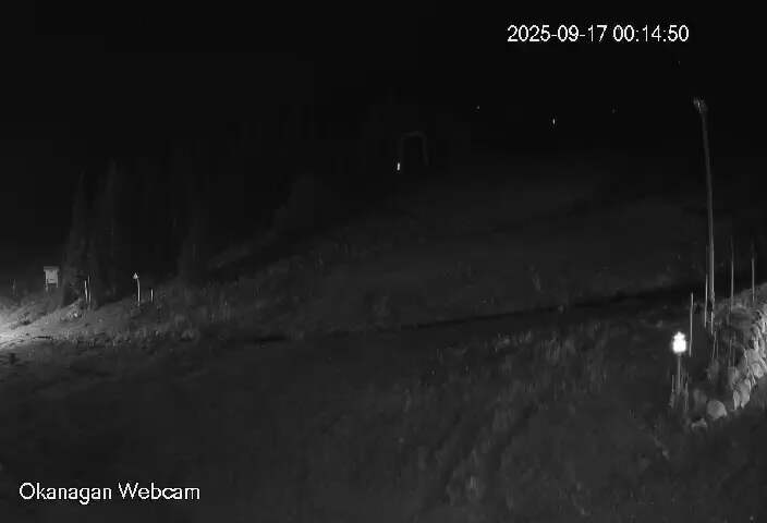 Webcam Apex Mountain: Okanagan Run