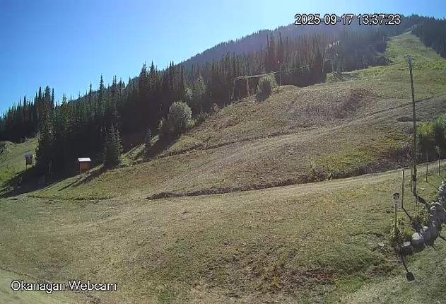 Webcam Apex Mountain: Okanagan Run