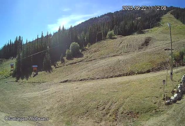 Webcam Apex Mountain: Okanagan Run