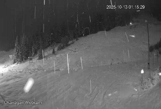 Webcam Apex Mountain: Okanagan Run