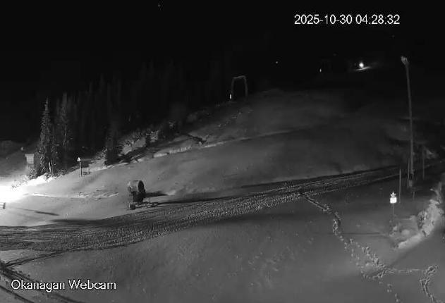Webcam Apex Mountain: Okanagan Run
