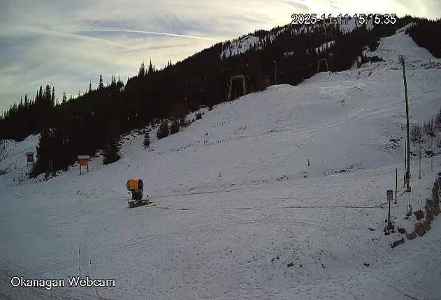 Webcam Apex Mountain: Okanagan Run