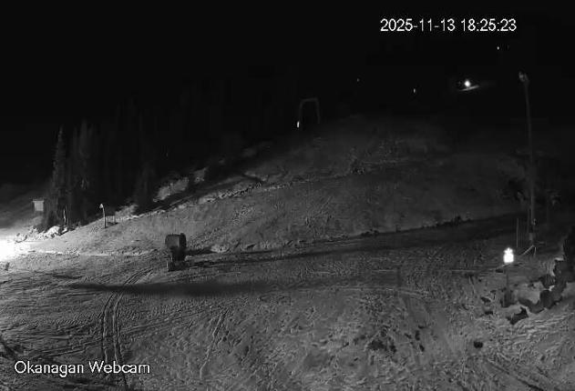 Webcam Apex Mountain: Okanagan Run