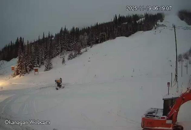 Webcam Apex Mountain: Okanagan Run