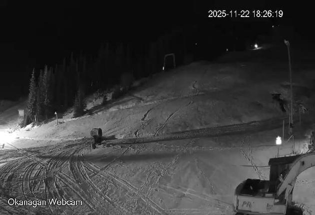 Webcam Apex Mountain: Okanagan Run