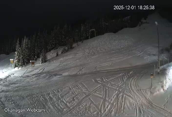 Webcam Apex Mountain: Okanagan Run
