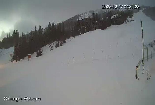 Webcam Apex Mountain: Okanagan Run
