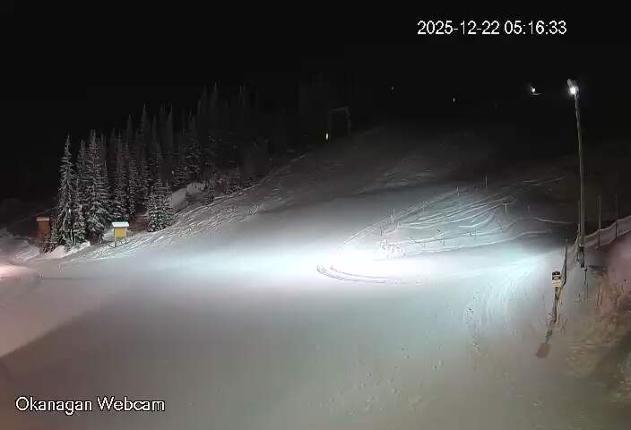 Webcam Apex Mountain: Okanagan Run