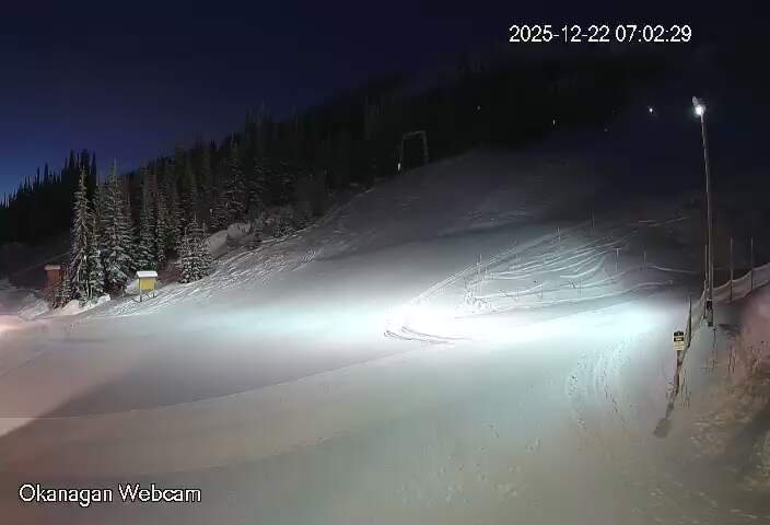 Webcam Apex Mountain: Okanagan Run