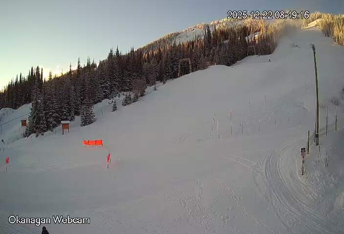 Webcam Apex Mountain: Okanagan Run