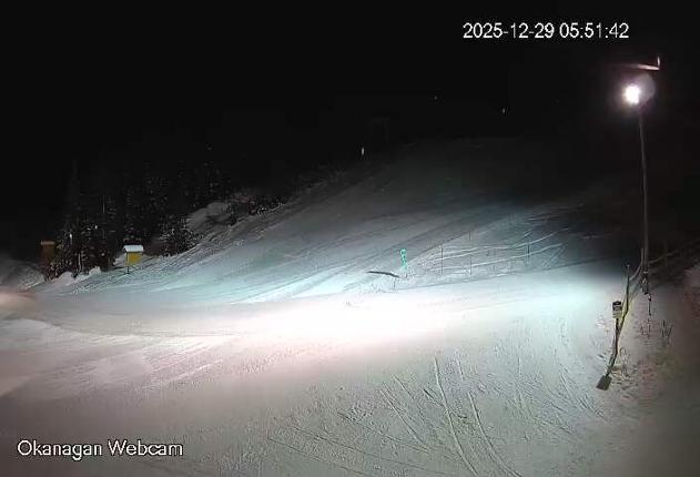 Webcam Apex Mountain: Okanagan Run