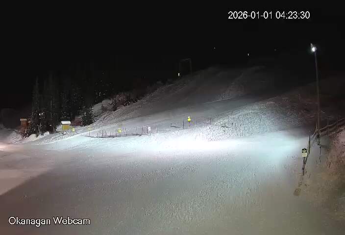 Webcam Apex Mountain: Okanagan Run