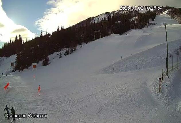 Webcam Apex Mountain: Okanagan Run