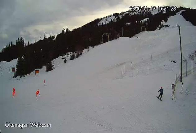 Webcam Apex Mountain: Okanagan Run