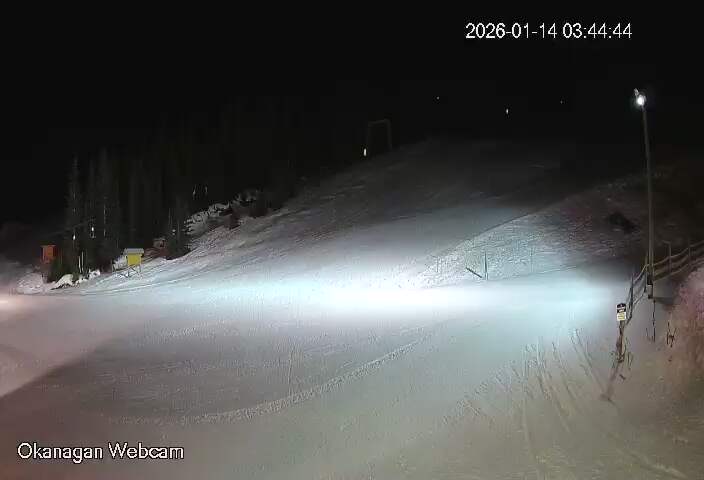 Webcam Apex Mountain: Okanagan Run