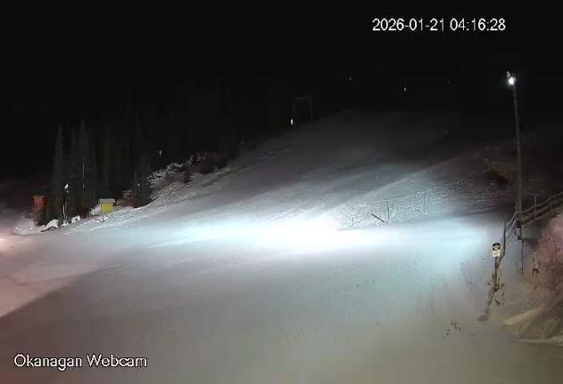 Webcam Apex Mountain: Okanagan Run
