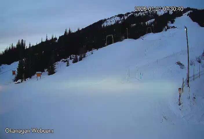 Webcam Apex Mountain: Okanagan Run