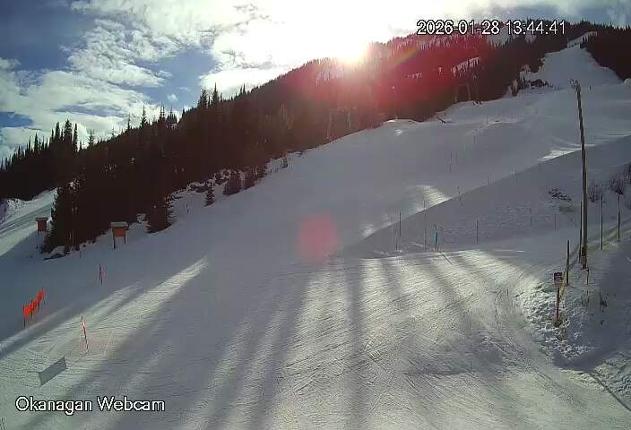 Webcam Apex Mountain: Okanagan Run