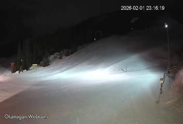 Webcam Apex Mountain: Okanagan Run