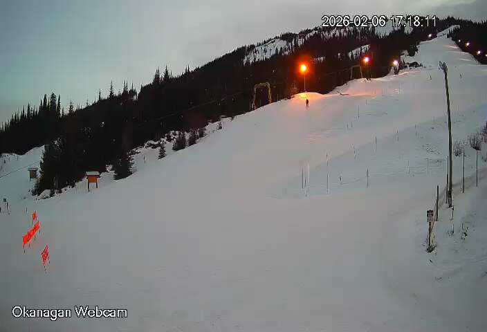 Webcam Apex Mountain: Okanagan Run