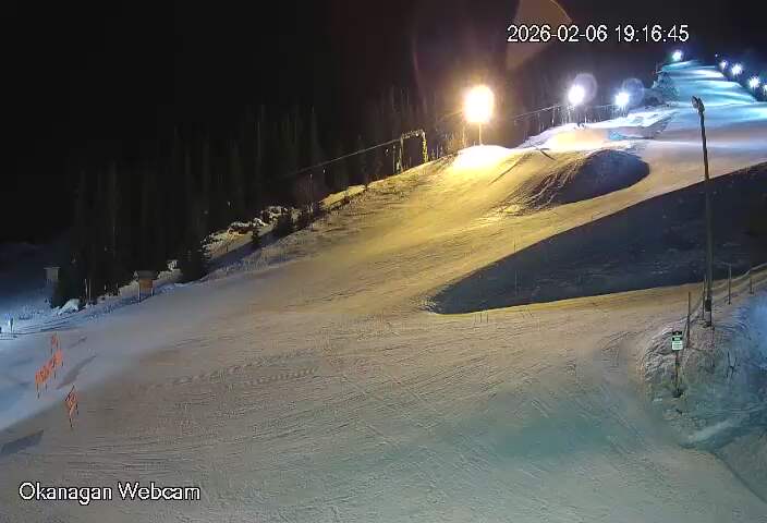 Webcam Apex Mountain: Okanagan Run