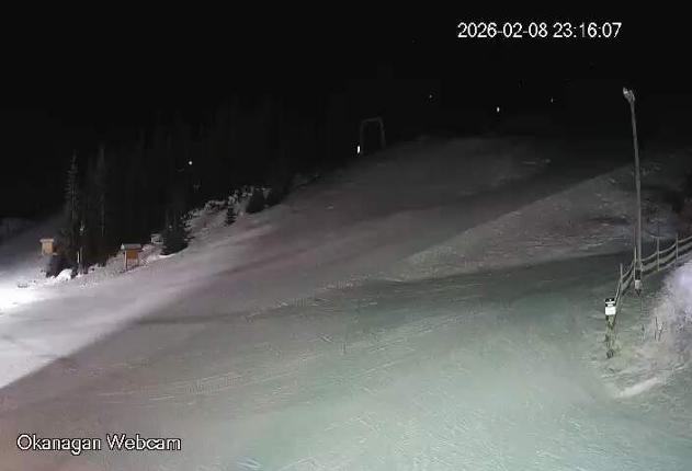 Webcam Apex Mountain: Okanagan Run