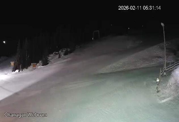 Webcam Apex Mountain: Okanagan Run