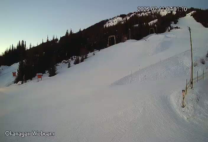 Webcam Apex Mountain: Okanagan Run