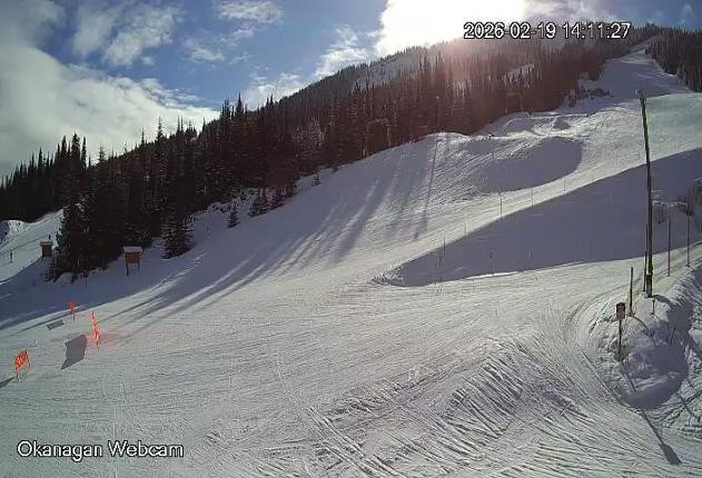 Webcam Apex Mountain: Okanagan Run