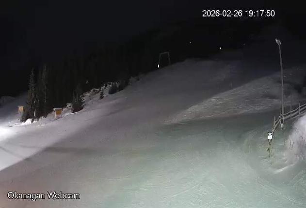 Webcam Apex Mountain: Okanagan Run