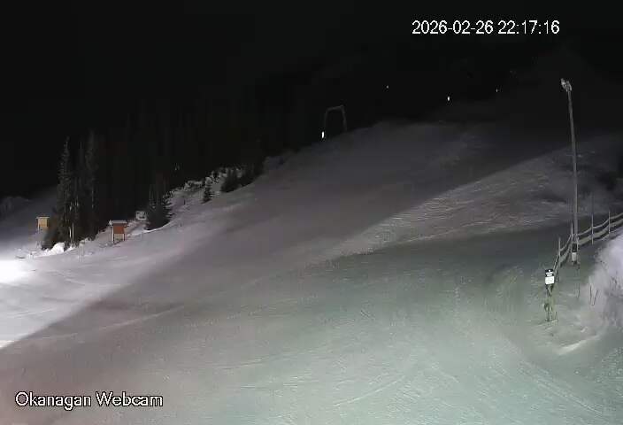 Webcam Apex Mountain: Okanagan Run