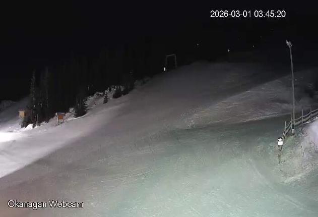 Webcam Apex Mountain: Okanagan Run