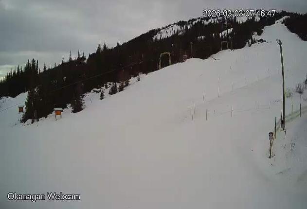 Webcam Apex Mountain: Okanagan Run