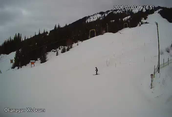 Webcam Apex Mountain: Okanagan Run