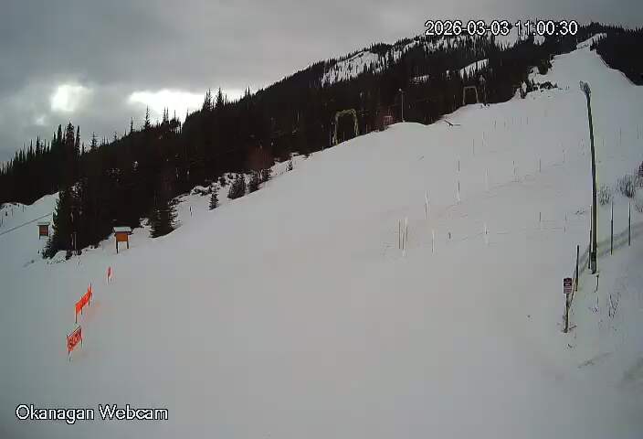 Webcam Apex Mountain: Okanagan Run