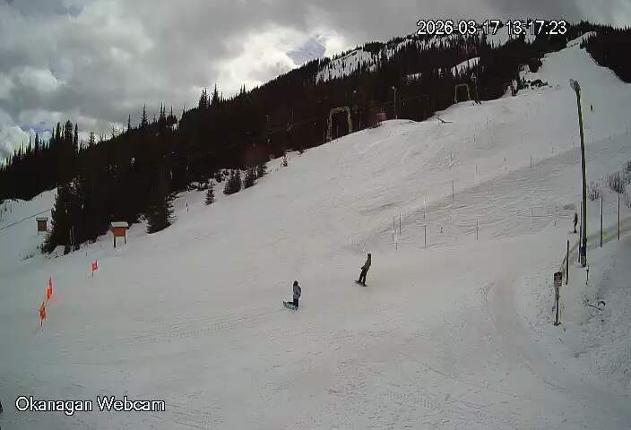 Webcam Apex Mountain: Okanagan Run