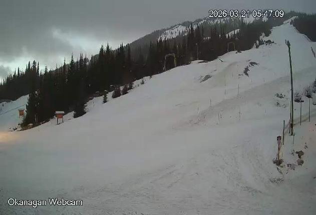 Webcam Apex Mountain: Okanagan Run