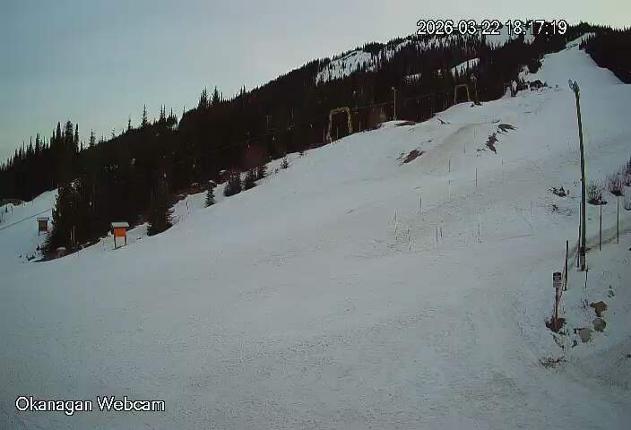 Webcam Apex Mountain: Okanagan Run