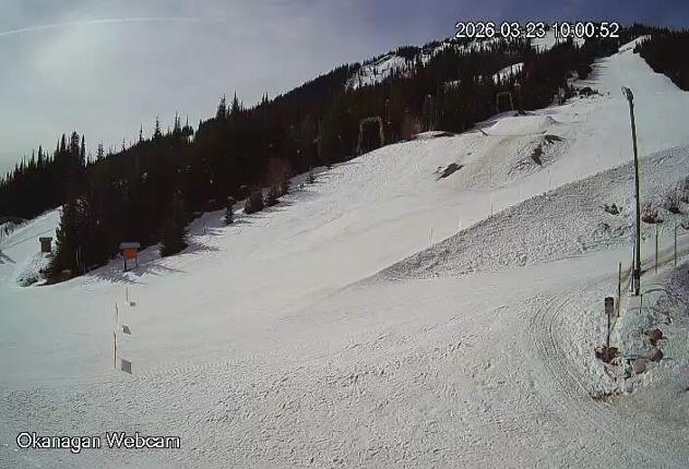 Webcam Apex Mountain: Okanagan Run
